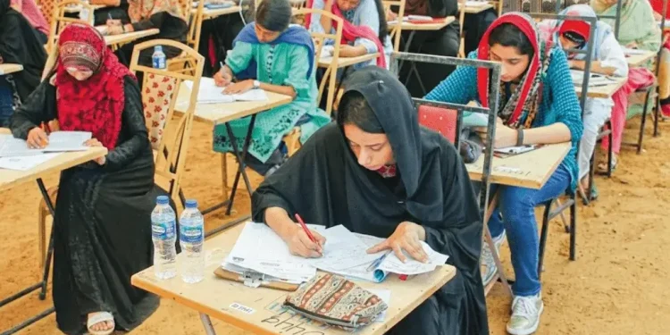 ایم ڈی کیٹ پاسنگ فیصد