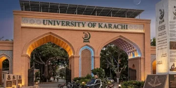 جامعہ کراچی نیا کلاس شیڈول