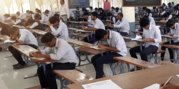 کراچی میٹرک امتحانات