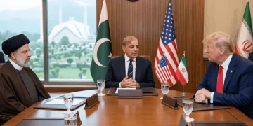 امریکہ ایران امن مذاکرات