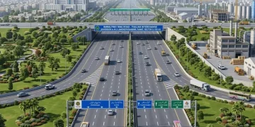 راولپنڈی رنگ روڈ ٹھلیاں انٹرچینج