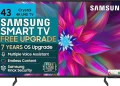 سیمسنگ سمارٹ ٹی وی فری اپ گریڈ