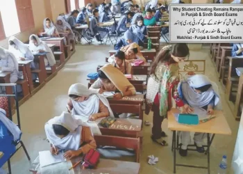 کراچی میٹرک امتحانات