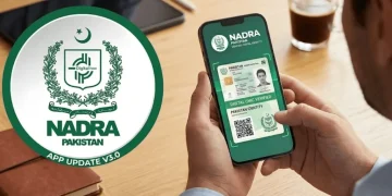نادرا پاک آئی ڈی ایپ اپ ڈیٹ