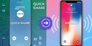 سام سنگ کوئیک شیئر ایئر ڈراپ