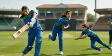 پی سی بی ٹیلنٹ ہنٹ شیڈول 2026