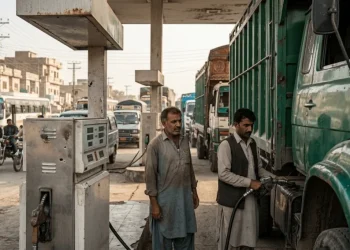 پاکستان میں ڈیزل کی قیمتیں