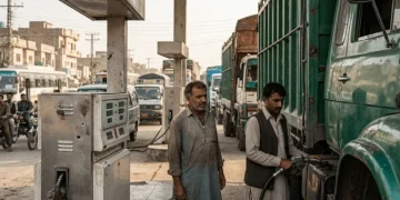 پاکستان میں ڈیزل کی قیمتیں