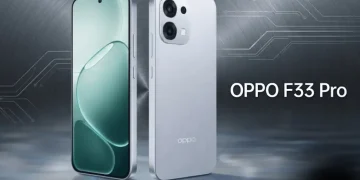 OPPO F33 Pro
