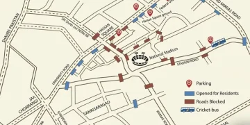 کراچی میں پی ایس ایل 11 کے میچز