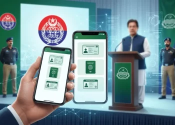 پنجاب پولیس ایپ