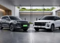 Chery Tiggo 7 PHEV vs Jaecoo J7 PHEV