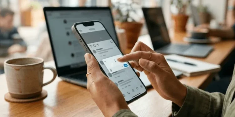 انسٹاگرام کمنٹس ایڈٹ کرنے کا طریقہ