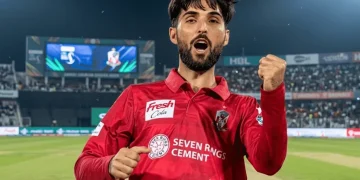 جہان داد خان پی ایس ایل 11 جرمانہ