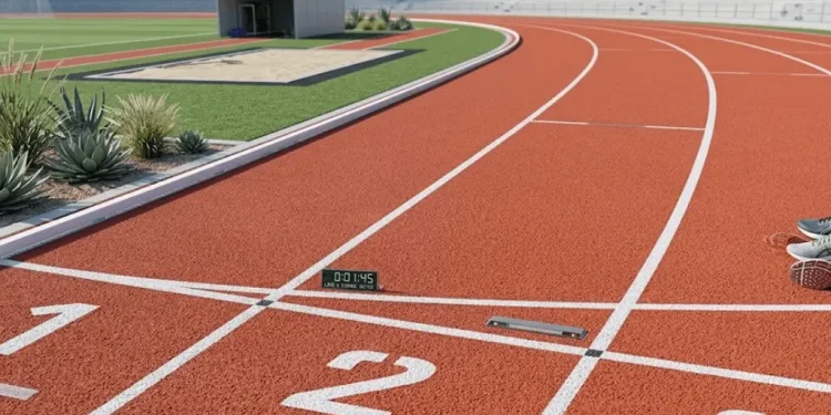 54 ویں نیشنل ایتھلیٹکس چیمپئن شپ