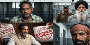 پاکستان میں را کے جاسوسوں کو سزا