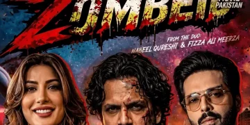 زومبئیڈ مووی پاکستان