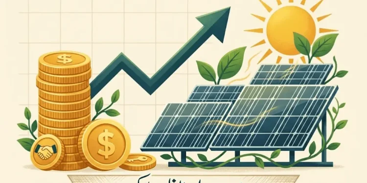 مفت سولر پینل اسکیم