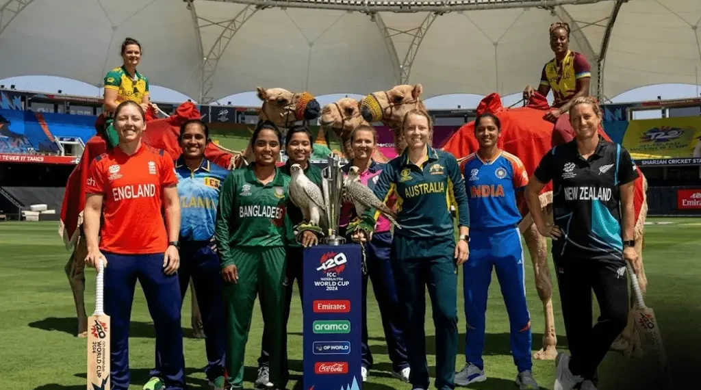 ویمنز ٹی 20 ورلڈ کپ 2026