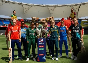 ویمنز ٹی 20 ورلڈ کپ 2026