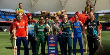 ویمنز ٹی 20 ورلڈ کپ 2026
