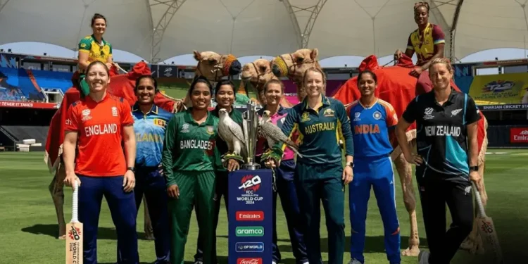 ویمنز ٹی 20 ورلڈ کپ 2026