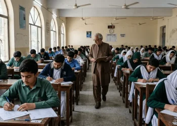کراچی انٹرمیڈیٹ امتحانات 2026