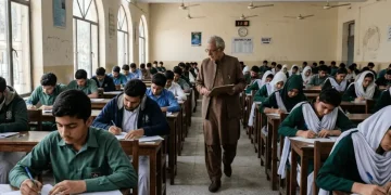 کراچی انٹرمیڈیٹ امتحانات 2026