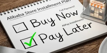 علی بابا Buy Now Pay Later