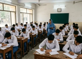 فیڈرل بورڈ HSSC پارٹ 1 ڈیٹ شیٹ 2026