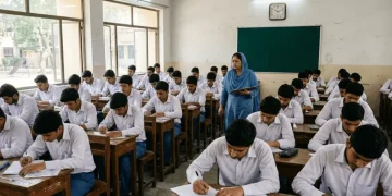 فیڈرل بورڈ HSSC پارٹ 1 ڈیٹ شیٹ 2026