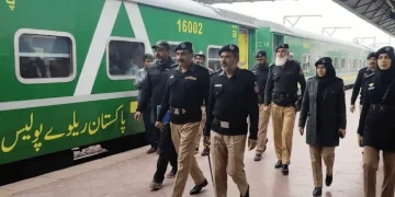 پاکستان ریلوے پولیس