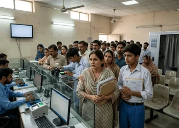 نادرا جونیونائل کارڈ