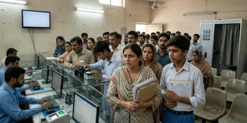 نادرا جونیونائل کارڈ