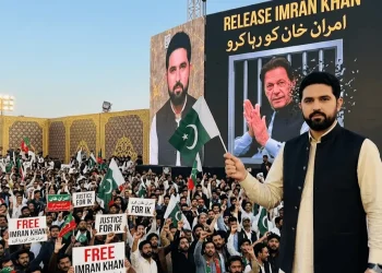 عمران خان کی رہائی