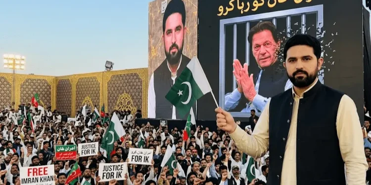 عمران خان کی رہائی