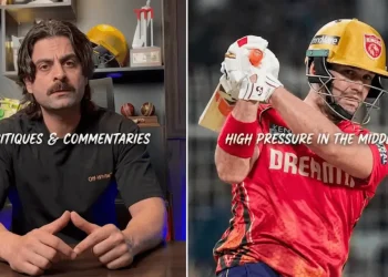 احمد شہزاد پی ایس ایل آئی پی ایل موازنہ