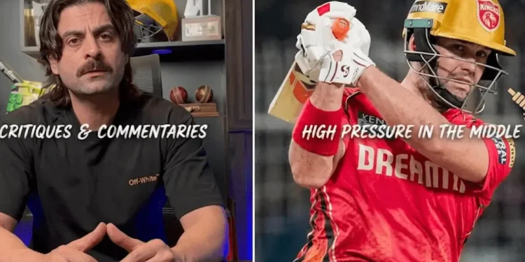 احمد شہزاد پی ایس ایل آئی پی ایل موازنہ