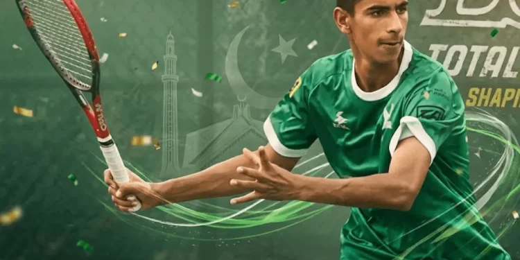 میکائیل علی بیگ آئی ٹی ایف ٹائٹلز