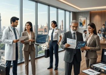 پاکستان میں سب سے زیادہ معاوضہ دینے والی ملازمتیں