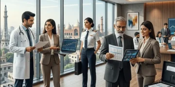 پاکستان میں سب سے زیادہ معاوضہ دینے والی ملازمتیں