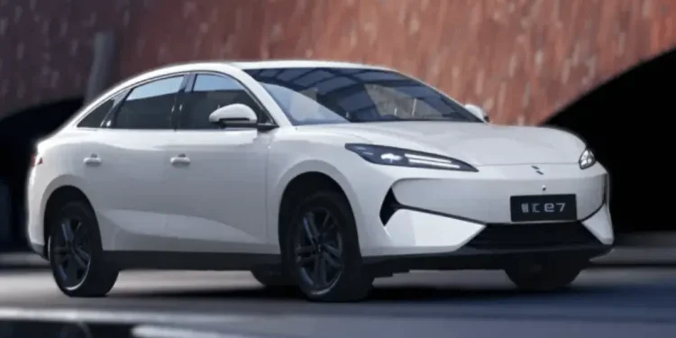 بی وائی ڈی لمیٹڈ ٹائم آفر