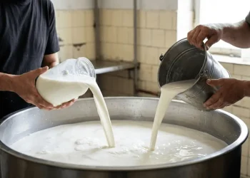 کراچی تازہ دودھ کی قیمت