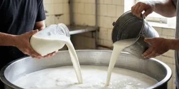 کراچی تازہ دودھ کی قیمت