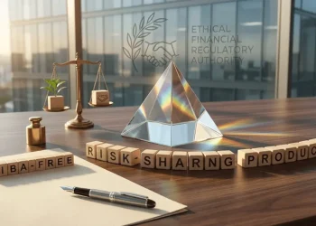 سود سے پاک کریڈٹ رسک شیئرنگ پروڈکٹ