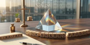 سود سے پاک کریڈٹ رسک شیئرنگ پروڈکٹ