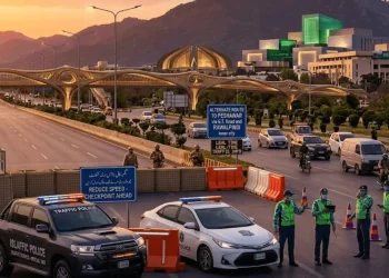اسلام آباد ٹاکس 2026 ٹریفک پلان