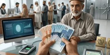 ایڈوانس تنخواہ اور پنشن 2026