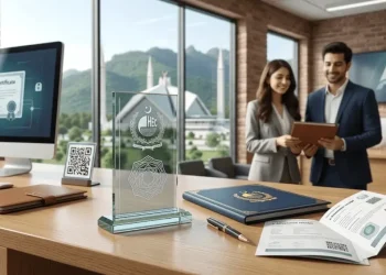 HEC آن لائن ڈگری اٹیسٹیشن