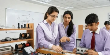 میٹرک پریکٹیکل امتحانی قوانین
